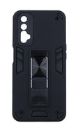 TopQ Kryt Armor Realme 7 ultra odolný černý 93665 - Phone Cover
