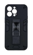 TopQ Kryt Armor iPhone 14 Pro Max ultra odolný čierny 93650 - Kryt na mobil