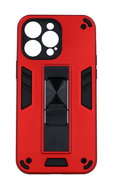 TopQ Kryt Armor iPhone 14 Pro Max ultra odolný červený 93648 - Phone Cover