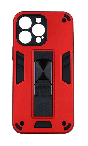 TopQ Kryt Armor iPhone 14 Pro Max ultra odolný červený 93648 - Phone Cover - Main image