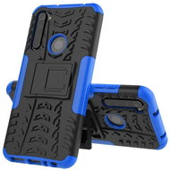 TopQ Kryt Xiaomi Redmi Note 8 odolný modrý 93519 - Phone Cover