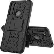 TopQ Kryt Xiaomi Redmi Note 8 odolný černý 93518 - Phone Cover