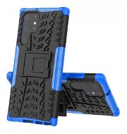 TopQ Kryt Samsung S22 Ultra odolný modrý 93478 - Phone Cover
