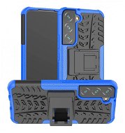 TopQ Kryt Samsung S22 5G odolný modrý 93448 - Phone Cover