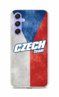TopQ Kryt Samsung A54 5G Czech Team 93274 - Phone Cover