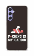TopQ Kryt Samsung A54 5G Cardio 93272 - Phone Cover