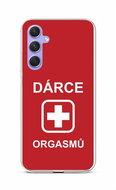 TopQ Kryt Samsung A54 5G Dárce 93270 - Phone Cover