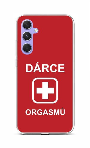 TopQ Kryt Samsung A54 5G Dárce 93270 - Phone Cover - Main image
