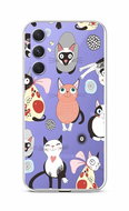 TopQ Kryt Samsung A54 5G Cats 2 93261 - Phone Cover