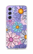 TopQ Kryt Samsung A54 5G Colorful Daisy 93259 - Phone Cover