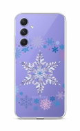 TopQ Kryt Samsung A54 5G Snowflake 93250 - Phone Cover