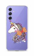TopQ Kryt Samsung A54 5G Totally Uni-que 93248 - Phone Cover