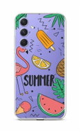 TopQ Kryt Samsung A54 5G Summer 93247 - Phone Cover