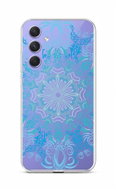 TopQ Kryt Samsung A54 5G Blue Mandala 93245 - Phone Cover