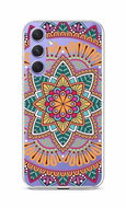 TopQ Kryt Samsung A54 5G Happy Mandala 93244 - Phone Cover