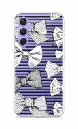 TopQ Kryt Samsung A54 5G Mašličky 93237 - Phone Cover