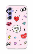 TopQ Kryt Samsung A54 5G Happy Day 93236 - Phone Cover