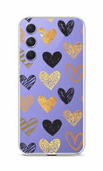 TopQ Kryt Samsung A54 5G Srdce 93234 - Phone Cover