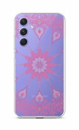 TopQ Kryt Samsung A54 5G Pink Mandala 93233 - Phone Cover