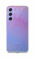 TopQ Kryt Samsung A54 5G Rainbow Mandala 93232 - Phone Cover