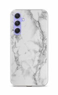 TopQ Kryt STYLE Samsung A54 5G Mramor bílý 93229 - Phone Cover