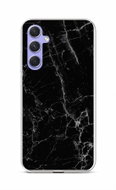 TopQ Kryt STYLE Samsung A54 5G Mramor černý 93227 - Phone Cover