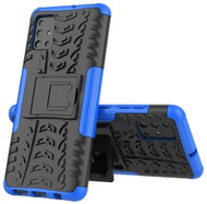 TopQ Kryt Samsung A51 ultra odolný modrý 93120 - Phone Cover