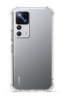 TopQ Kryt Xiaomi 12T Pro odolný průhledný 89540 - Phone Cover