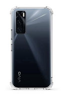 TopQ Kryt Vivo Y70 odolný průhledný 89526 - Phone Cover