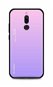 TopQ Kryt LUXURY Xiaomi Redmi 8 pevný dúhový ružový 93933 - Kryt na mobil