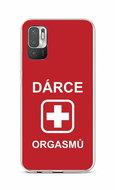 TopQ Kryt Xiaomi Redmi Note 10 5G Dárce 93507 - Phone Cover