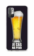 TopQ Kryt Xiaomi Redmi Note 10 5G Pivo 93506 - Phone Cover