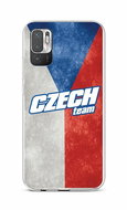 TopQ Kryt Xiaomi Redmi Note 10 5G Czech Team 93505 - Phone Cover
