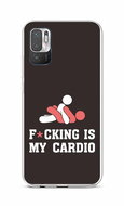 TopQ Kryt Xiaomi Redmi Note 10 5G Cardio 93504 - Phone Cover