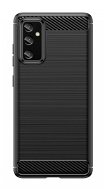 TopQ Kryt Samsung A34 černý 93360 - Phone Cover