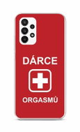 TopQ Kryt Samsung A23 5G Dárce 92974 - Phone Cover