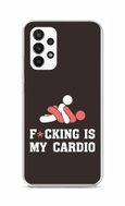 TopQ Kryt Samsung A23 5G Cardio 92971 - Phone Cover