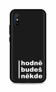TopQ Kryt Xiaomi Redmi 9A Hodně budeš někde 93870 - Phone Cover