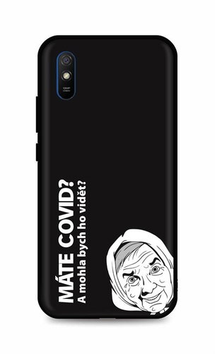 TopQ Kryt Xiaomi Redmi 9A Můžu ho vidět? 93869 - Phone Cover - Main image
