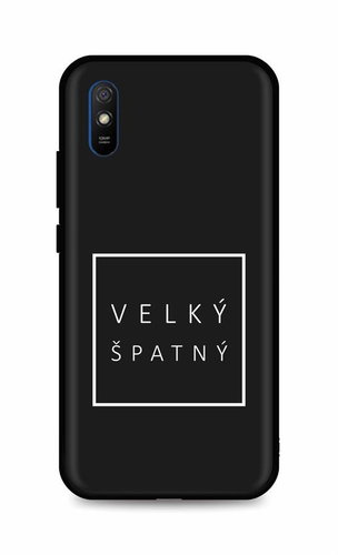 TopQ Kryt Xiaomi Redmi 9A Velký špatný 93868 - Phone Cover - Main image