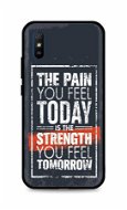 TopQ Kryt Xiaomi Redmi 9A Strength 93867 - Phone Cover