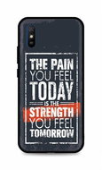 TopQ Kryt Xiaomi Redmi 9A Strength 93867 - Phone Cover