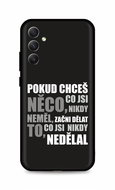 TopQ Kryt Samsung A34 Moto 93832 - Phone Cover