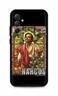 TopQ Kryt Samsung A34 Narcos 93821 - Phone Cover