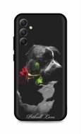 TopQ Kryt Samsung A34 Pitbull Love 93819 - Phone Cover