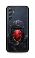 TopQ Kryt Samsung A34 Monkey Gangster 93813 - Phone Cover
