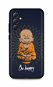 TopQ Kryt Samsung A34 Be Happy 93811 - Phone Cover