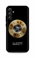 TopQ Kryt Samsung A34 Plata O Plomo 93804 - Phone Cover