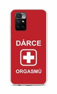 TopQ Kryt Xiaomi Redmi 10 Dárce 93691 - Phone Cover