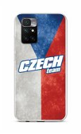 TopQ Kryt Xiaomi Redmi 10 Czech Team 93689 - Phone Cover